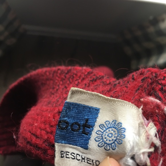 Vintage Mock Turtleneck Sweater - Picture 5 of 6